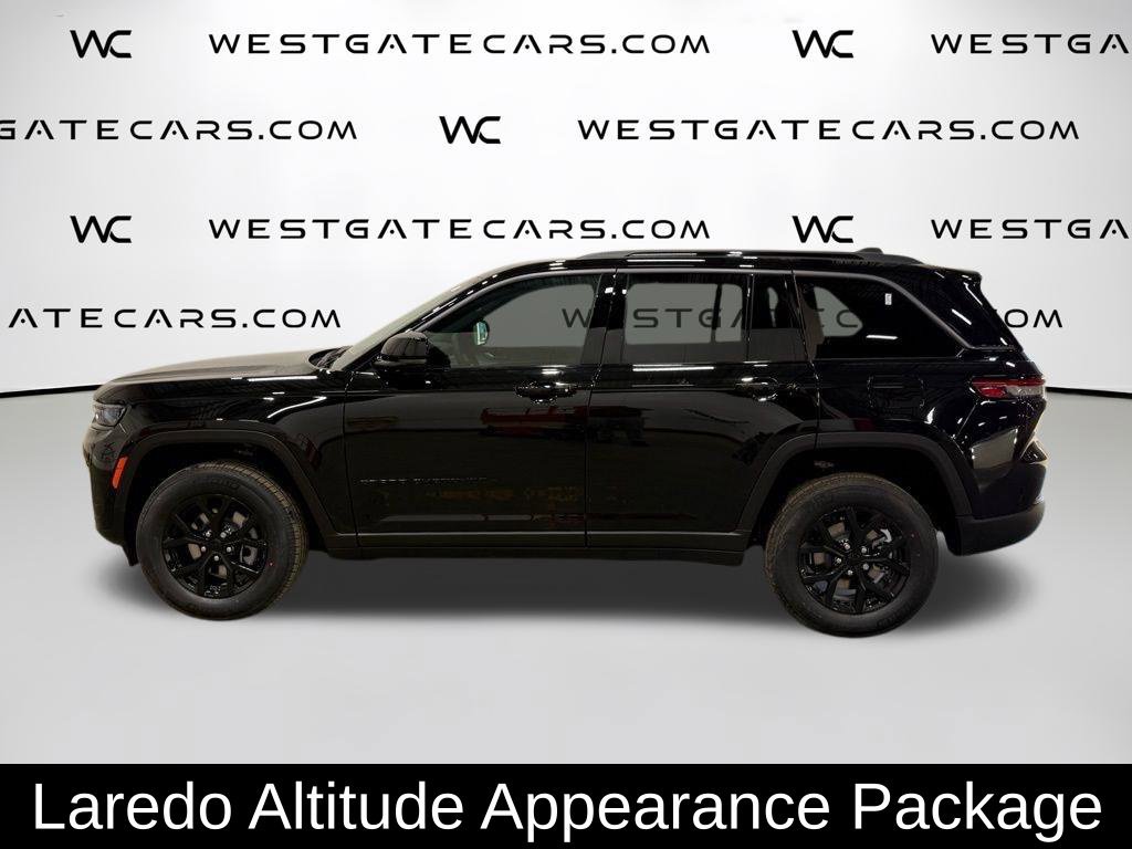 New 2026 Jeep Grand Cherokee Altitude AWD/4WD image 5