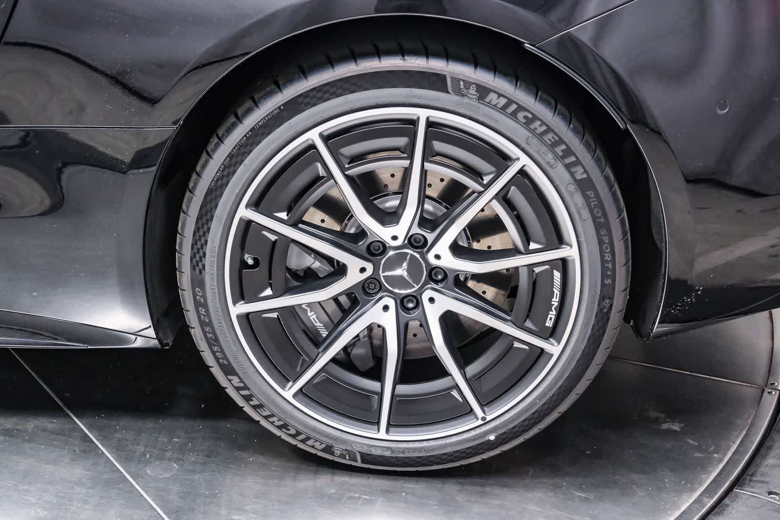New 2027 Mercedes-Benz SL 43 AMG image 9