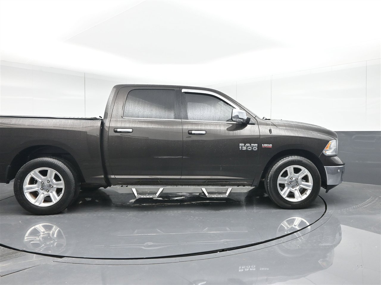 Used 2017 RAM 1500 Lone Star image 4