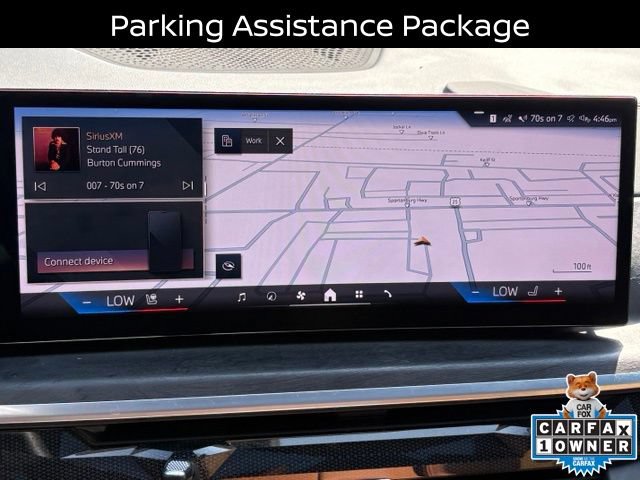 Used 2024 BMW X5 xDrive40i w/ Parking Assistance Package AWD/4WD image 17