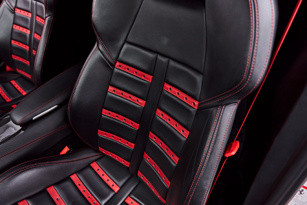 Used 2016 Ferrari F12 Berlinetta RWD image 58