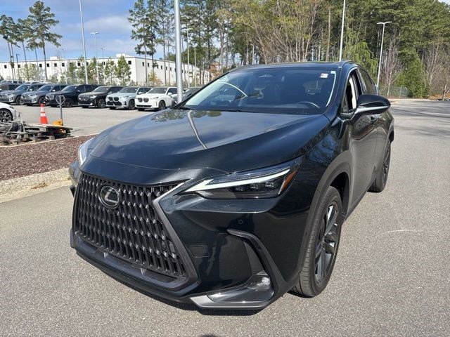 Used 2024 Lexus NX 450h+ AWD w/ Vision Package