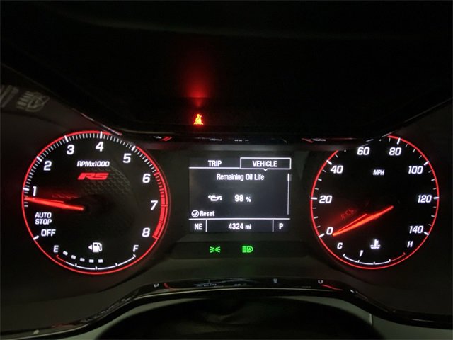 Used 2025 Chevrolet Trax RS image 15