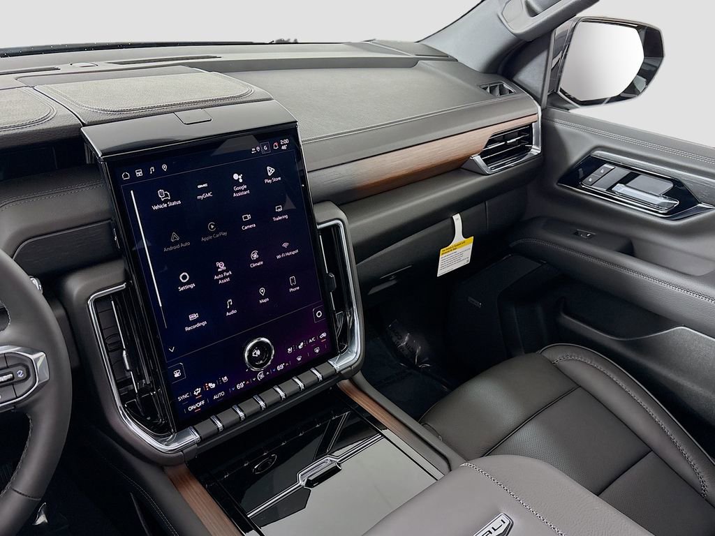 New 2026 GMC Yukon Denali w/ Sun & Power Step Package image 24
