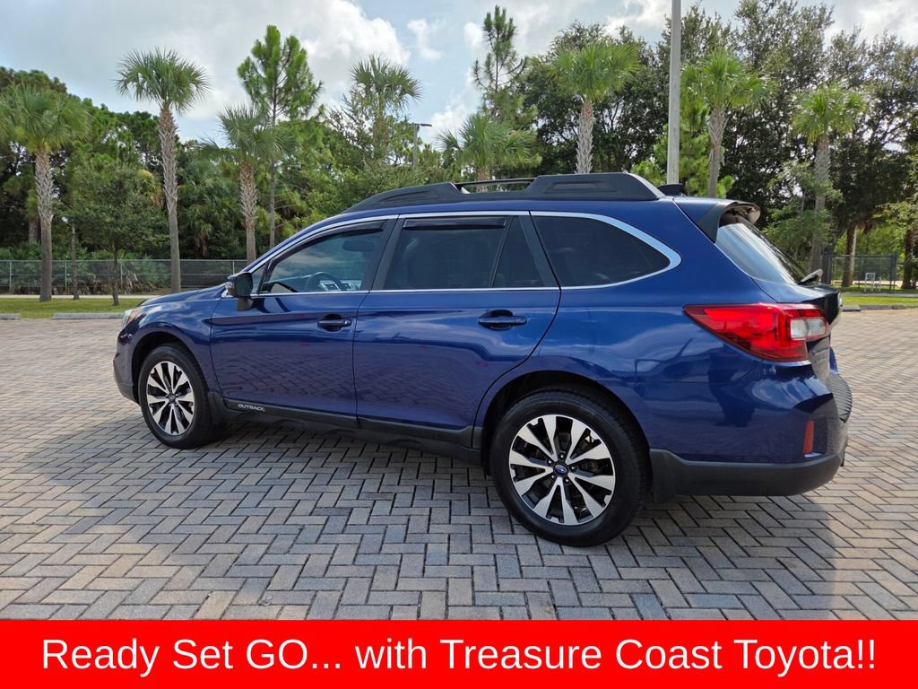 Used 2016 Subaru Outback 2.5i Limited AWD/4WD image 10