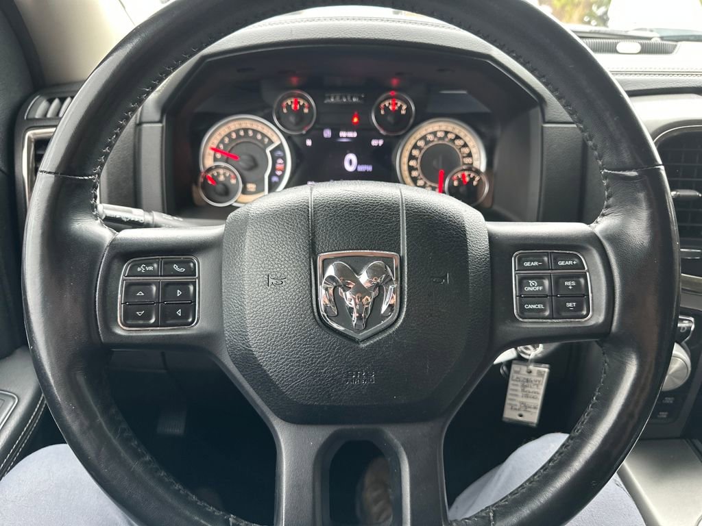 Used 2017 RAM 1500 Sport w/ Black Ram 1500 Sport Group image 20