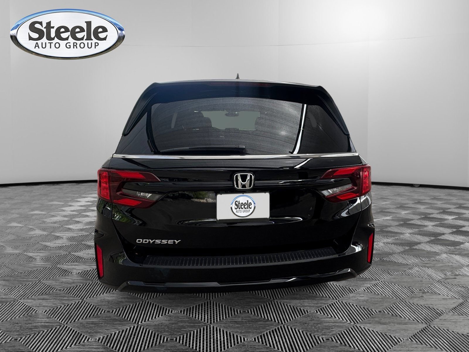 Used 2026 Honda Odyssey EX-L image 4