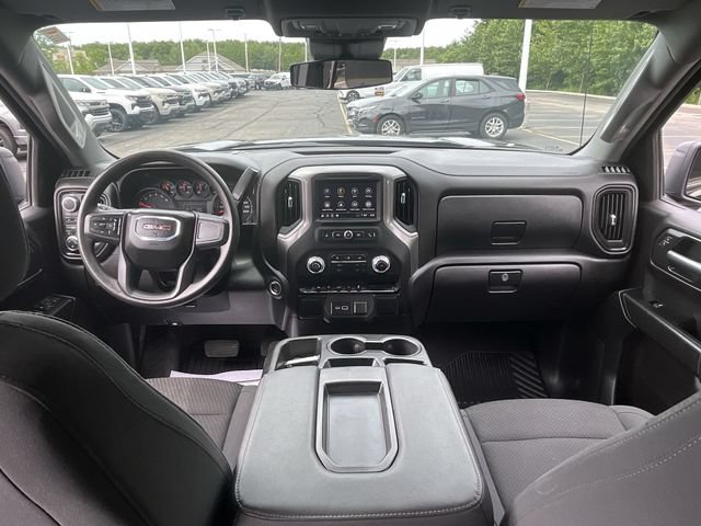 Certified 2024 GMC Sierra 1500 Pro w/ Graphite Edition AWD/4WD image 19