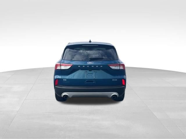 Used 2020 Ford Escape SE AWD/4WD image 4