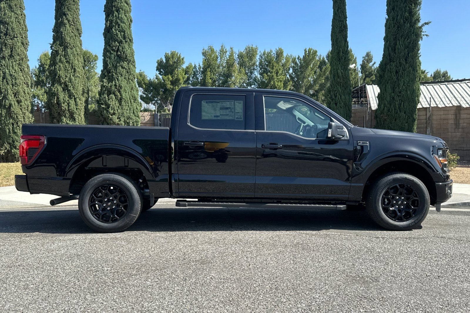 New 2026 Ford F150 XLT w/ Equipment Group 302A MID RWD image 3