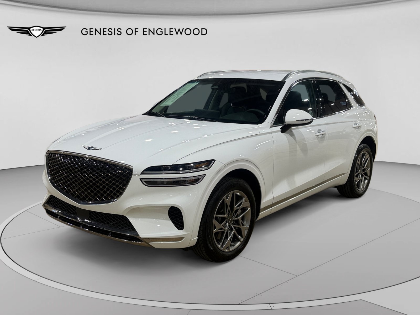 Used 2024 Genesis GV70 2.5T AWD/4WD image 1