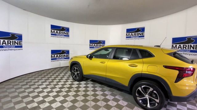 Used 2024 Chevrolet Trax RS w/ Driver Confidence Package image 8