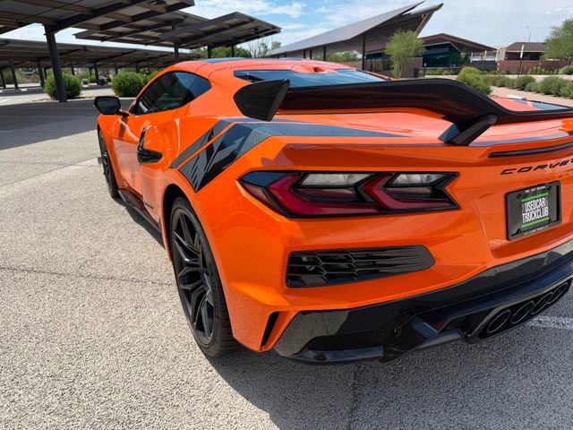 Used 2024 Chevrolet Corvette Z06 w/ Z07 Performance Package image 14