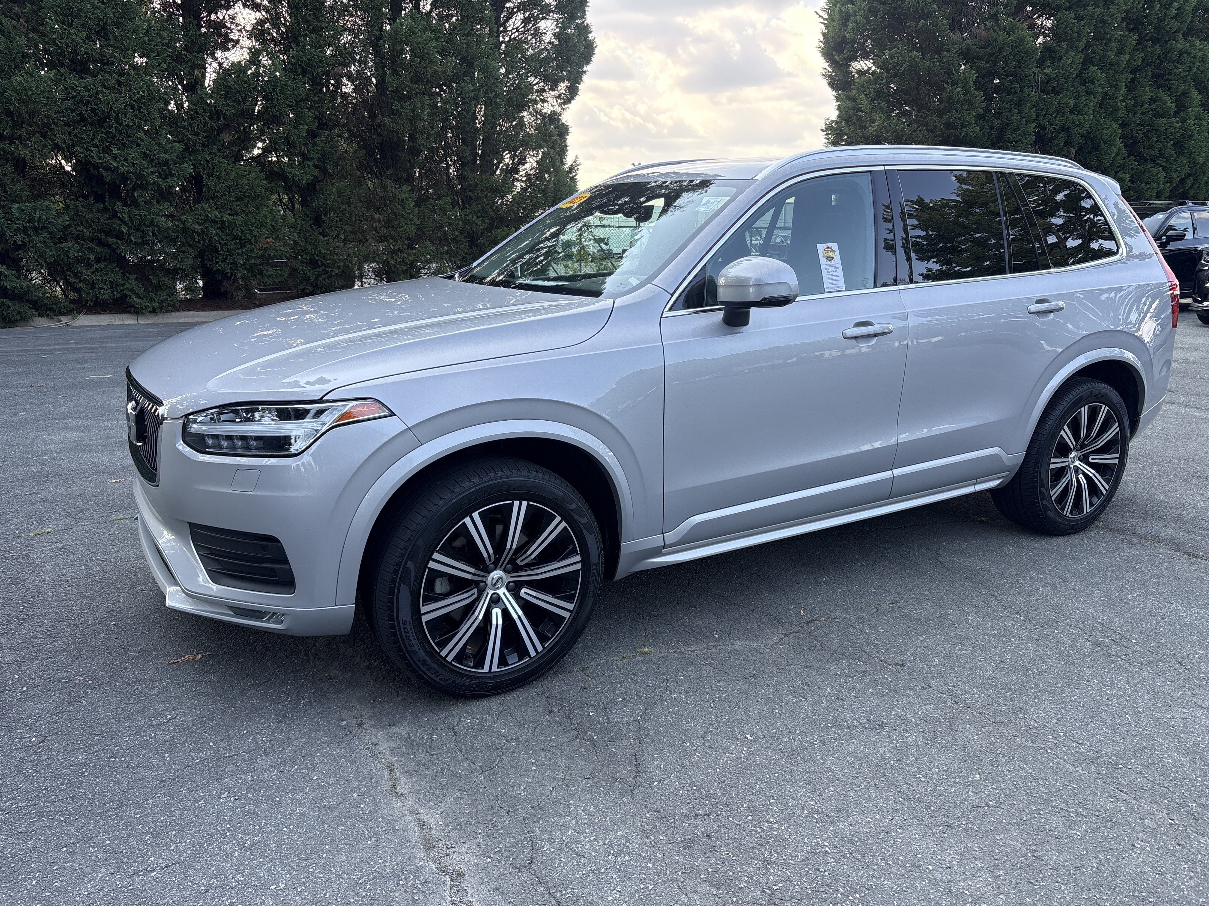 Used 2023 Volvo XC90 B5 Core w/ Protection Package Premier