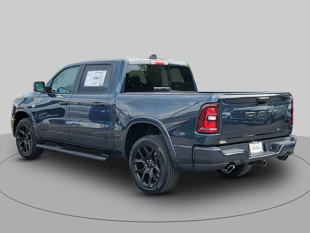 New 2026 RAM 1500 Laramie w/ Night Edition AWD/4WD image 5