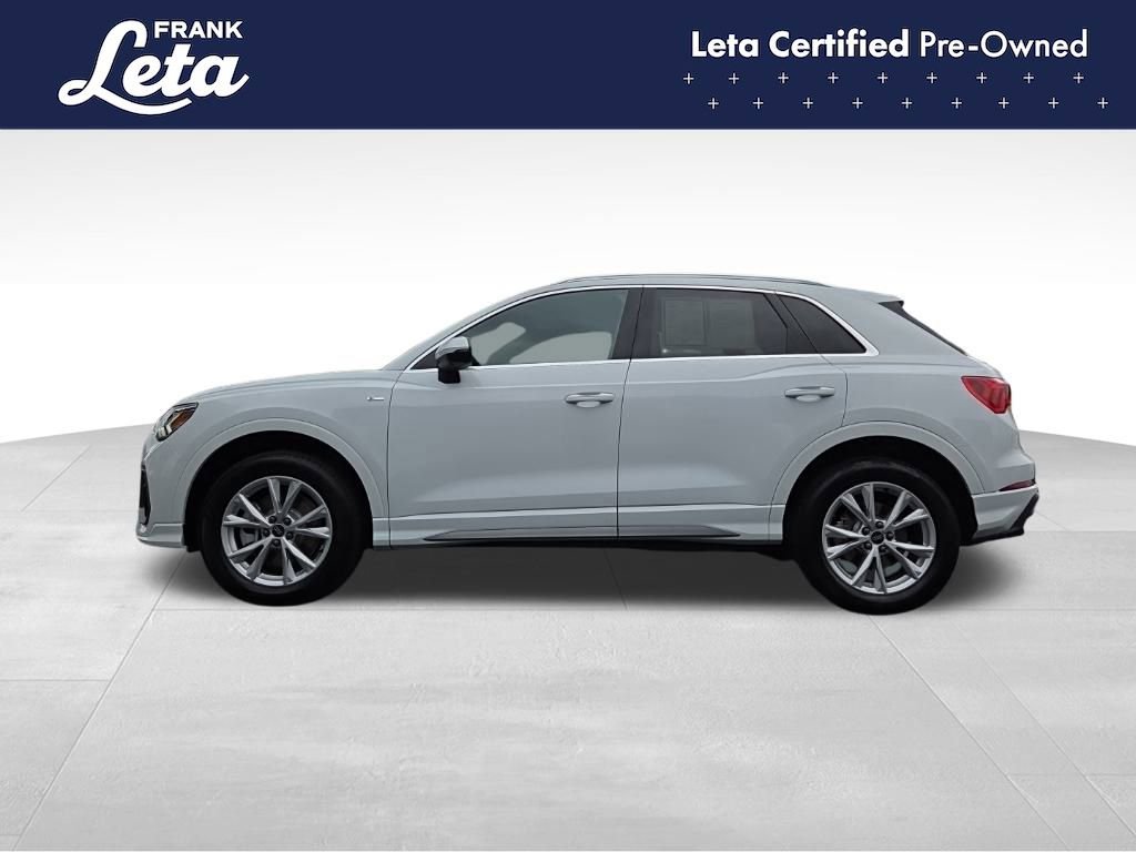 Used 2025 Audi Q3 2.0T Premium Plus image 5