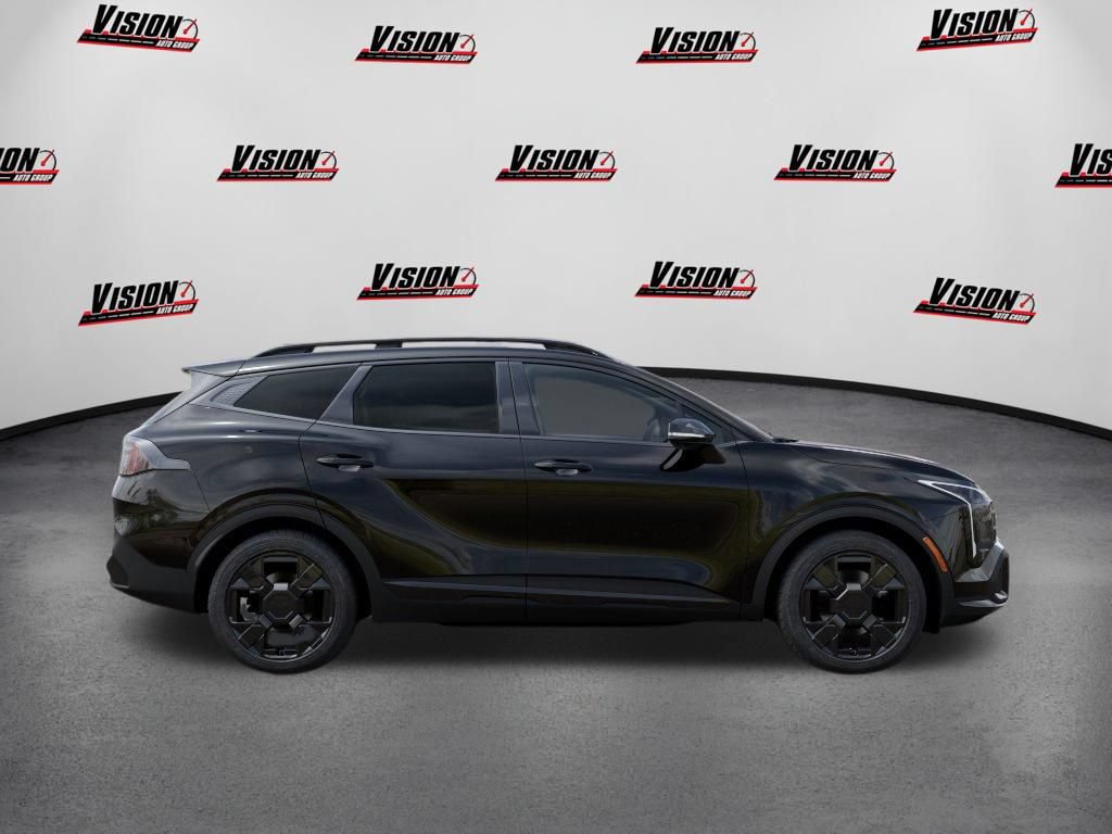 New 2026 Kia Sportage X-Line w/ X-Line Premium Package AWD/4WD image 7