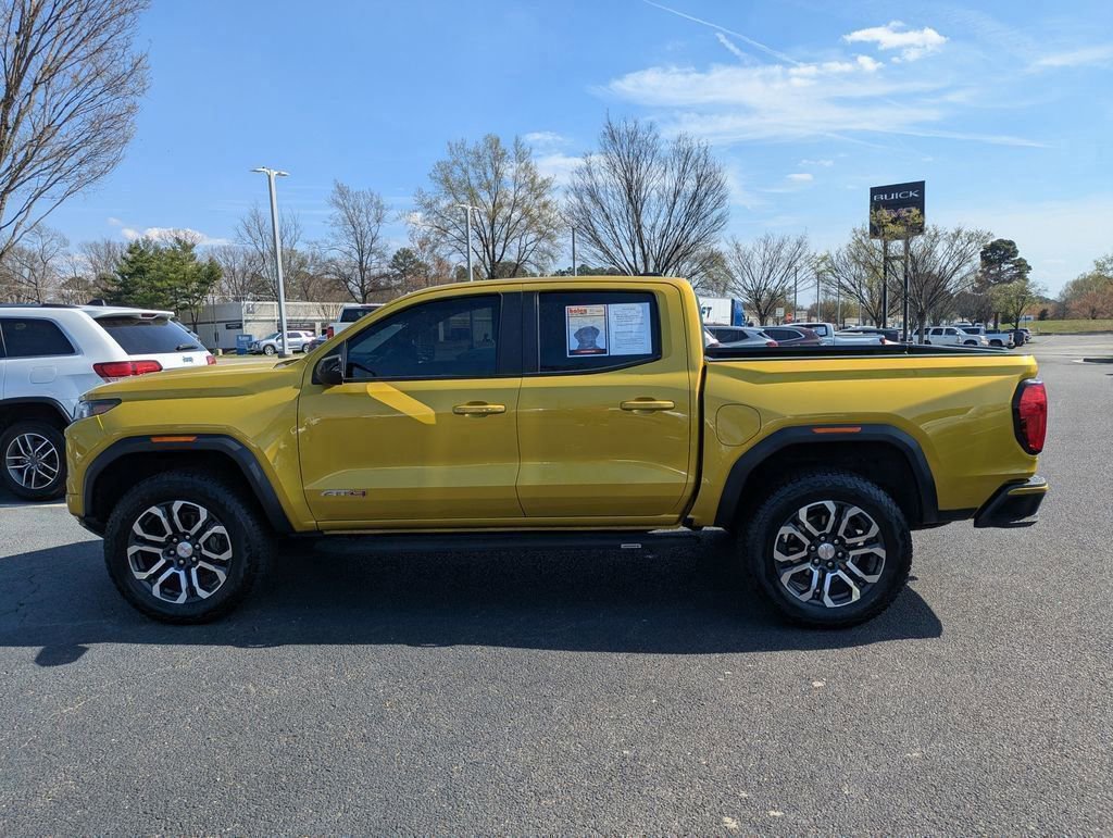 Used 2023 GMC Canyon AT4 image 5