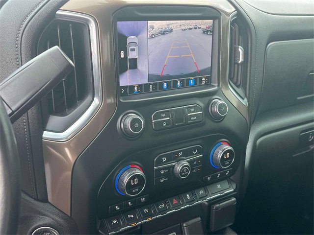 Used 2021 Chevrolet Silverado 1500 High Country w/ Technology Package image 35