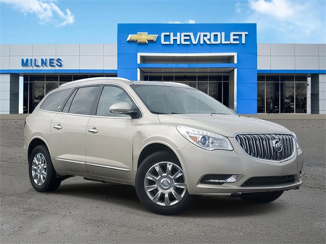 Used 2014 Buick Enclave Premium w/ Trailering Provision Package