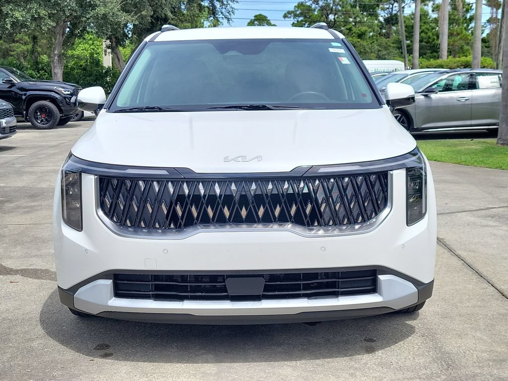 Certified 2025 Kia Carnival EX FWD image 2