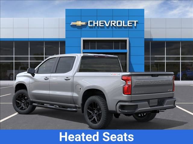 New 2026 Chevrolet Silverado 1500 RST w/ RST Select Package AWD/4WD image 3