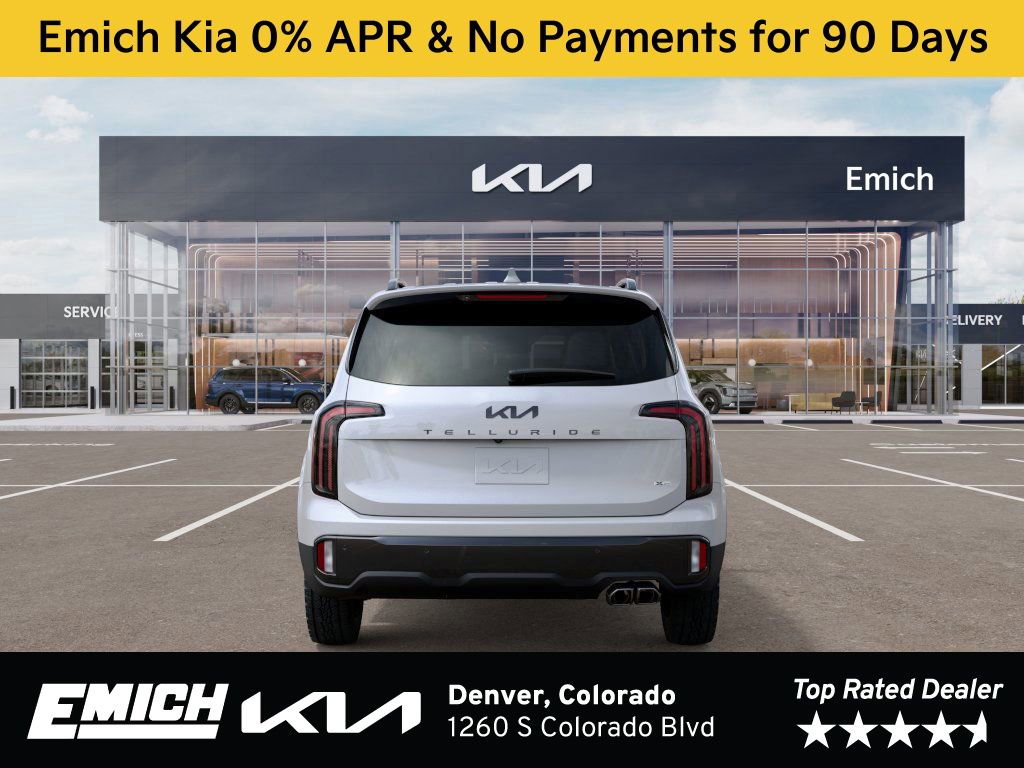 New 2025 Kia Telluride SX Prestige X-Pro image 10