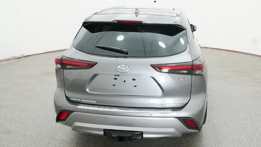 New 2026 Toyota Highlander Platinum AWD/4WD image 40