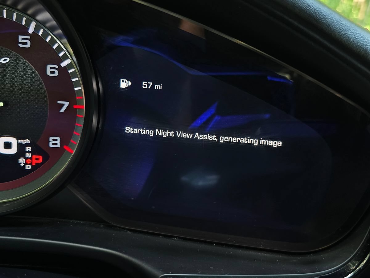 Used 2018 Porsche Panamera Turbo AWD/4WD image 33