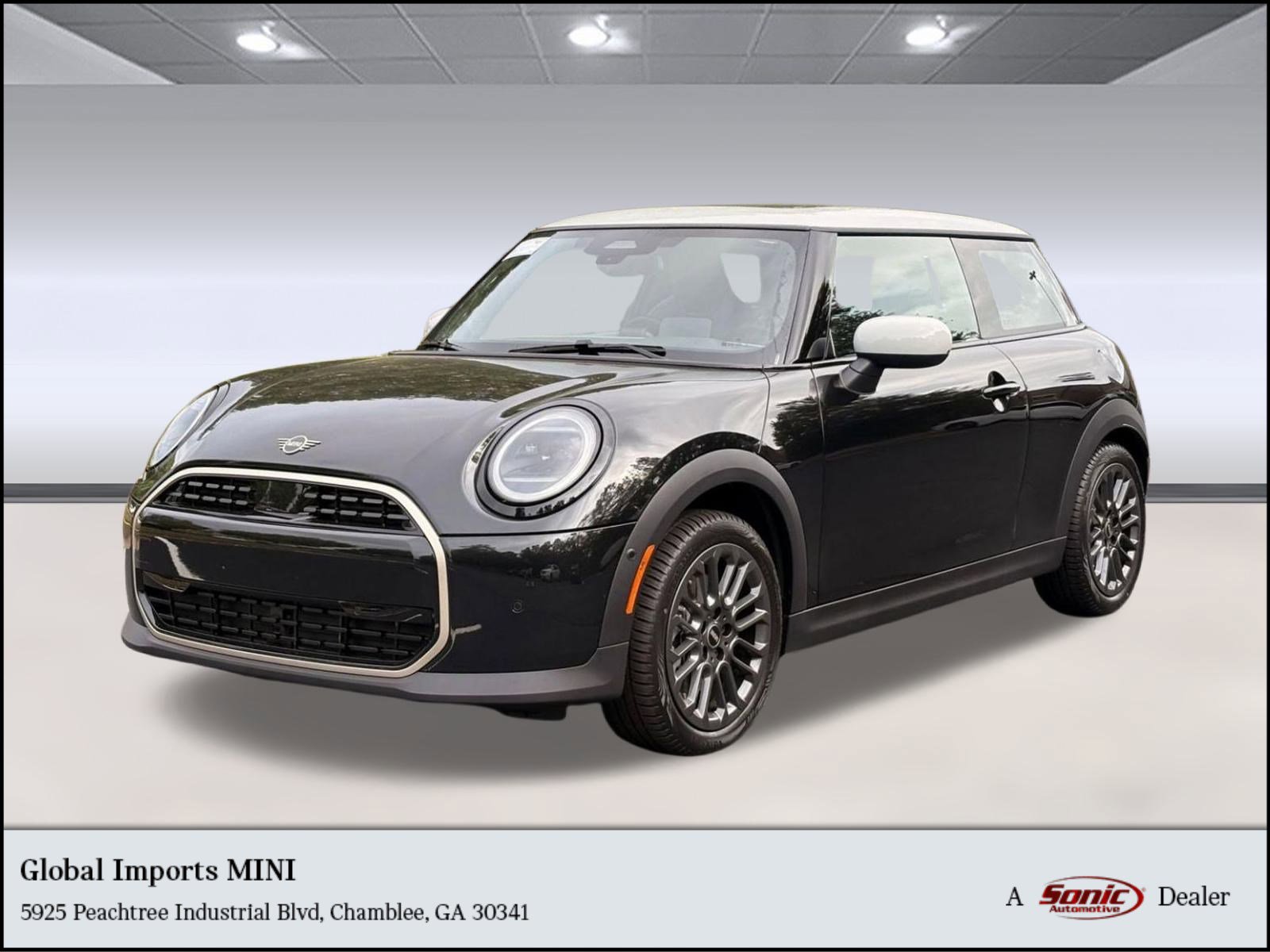 New 2026 MINI Cooper 2-Door Hardtop image 1