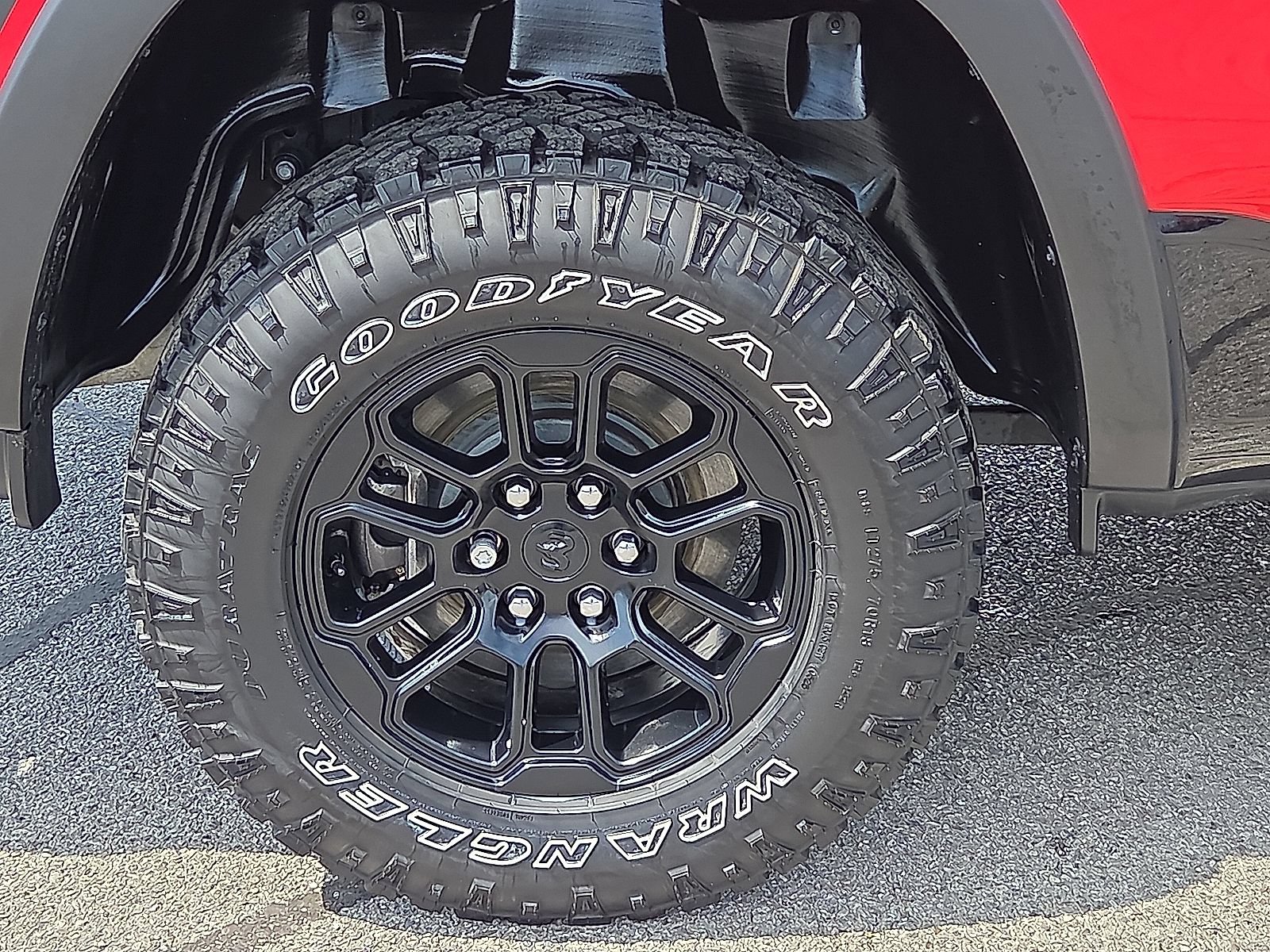 Used 2025 RAM 1500 Rebel w/ Rebel Level 1 Equipment Group AWD/4WD image 17