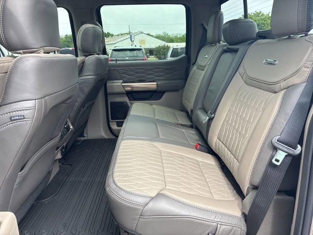 Used 2026 Ford F450 Platinum image 33