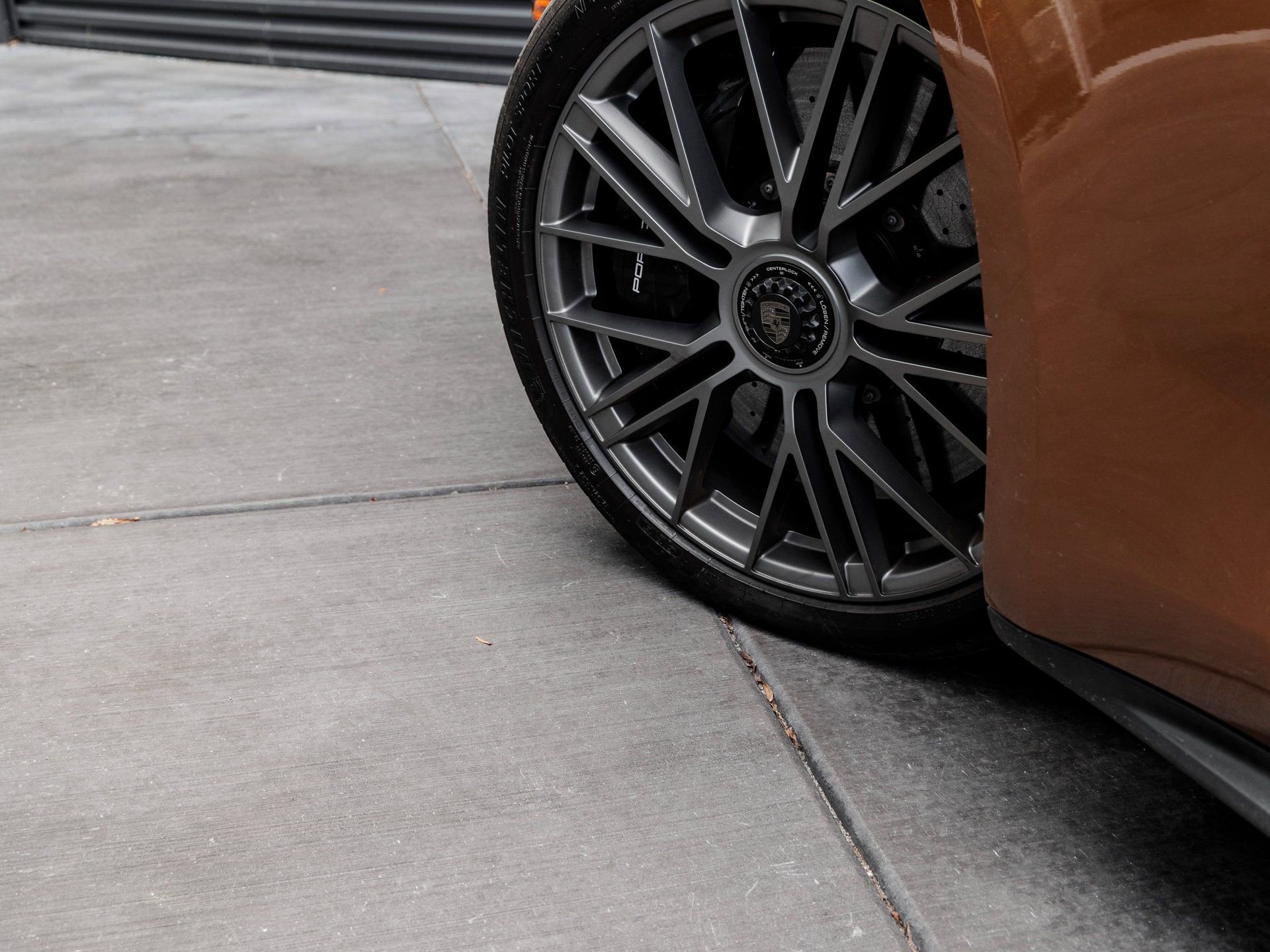 Certified 2025 Porsche Panamera Turbo S image 13