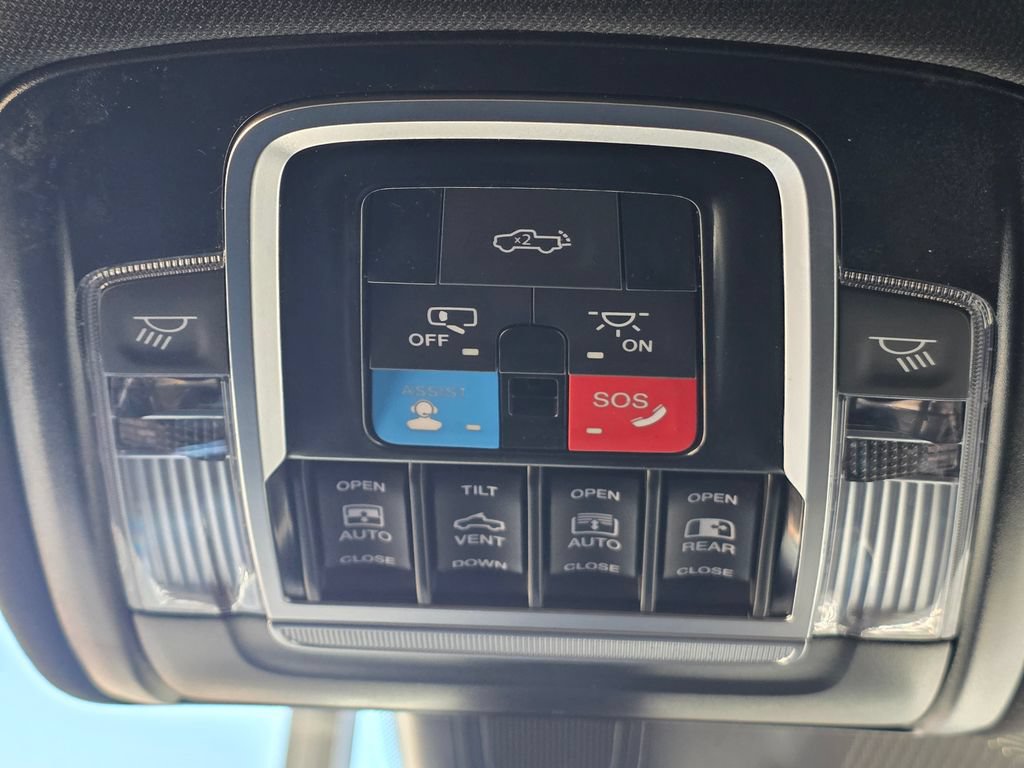 New 2026 RAM 1500 Rebel w/ Rebel Level 2 Equipment Group AWD/4WD image 25