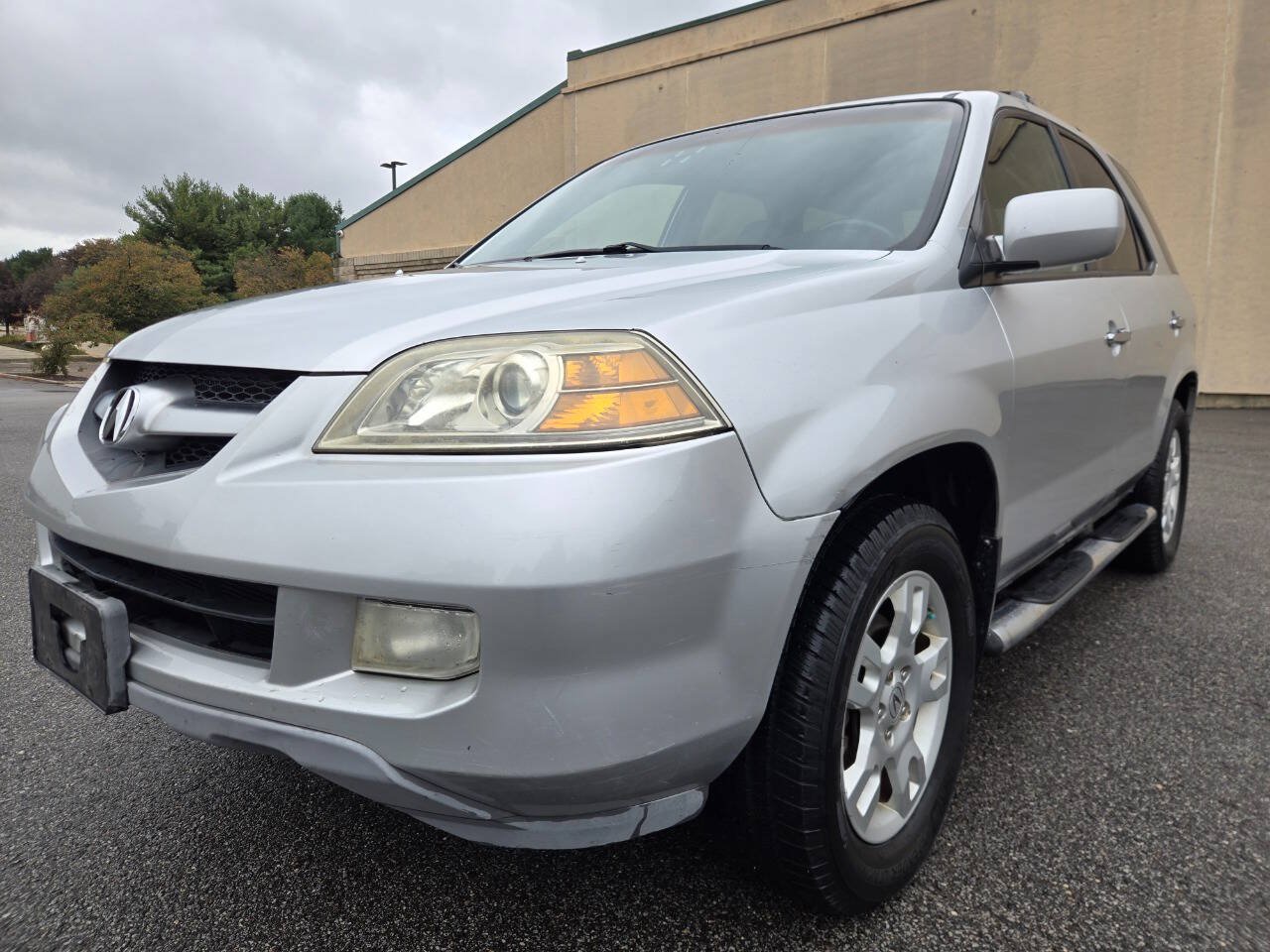 Used 2005 Acura MDX Touring