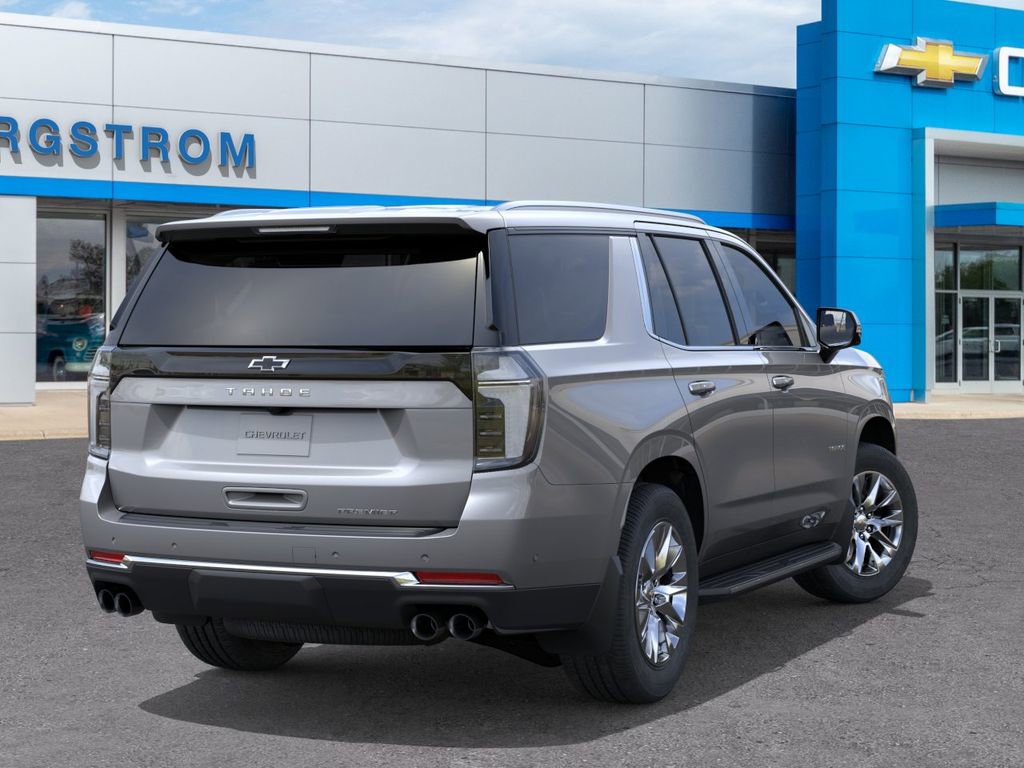 New 2026 Chevrolet Tahoe Premier AWD/4WD image 4