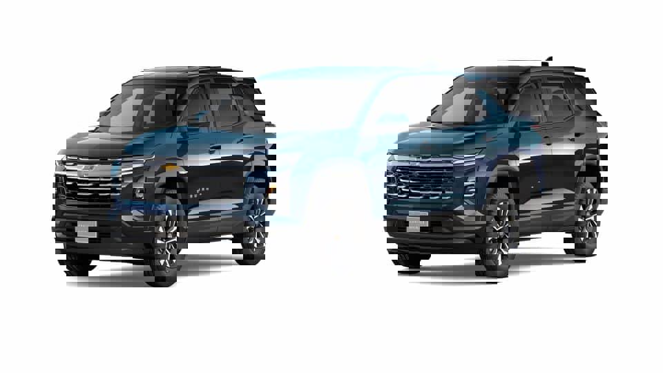 New 2026 Chevrolet Equinox LT