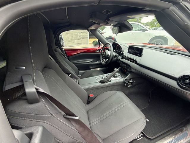 New 2026 MAZDA MX-5 Miata Club w/ Interior Package RWD image 23
