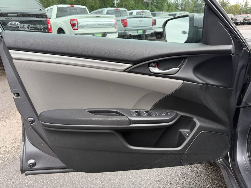 Used 2019 Honda Civic LX image 21