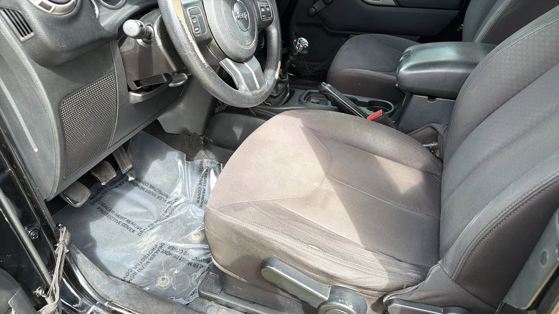 Used 2015 Jeep Wrangler Sport image 17