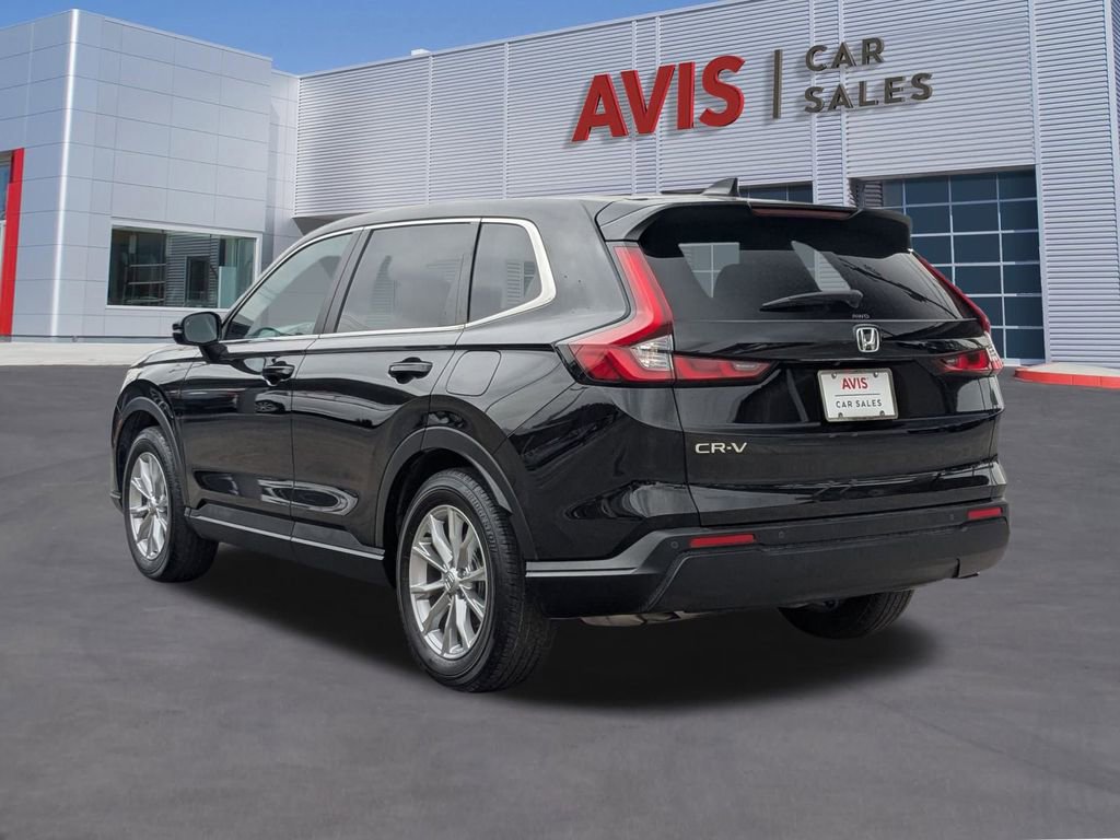 Used 2025 Honda CR-V EX-L video 3