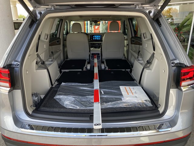 New 2026 Volkswagen Atlas SE AWD/4WD image 20