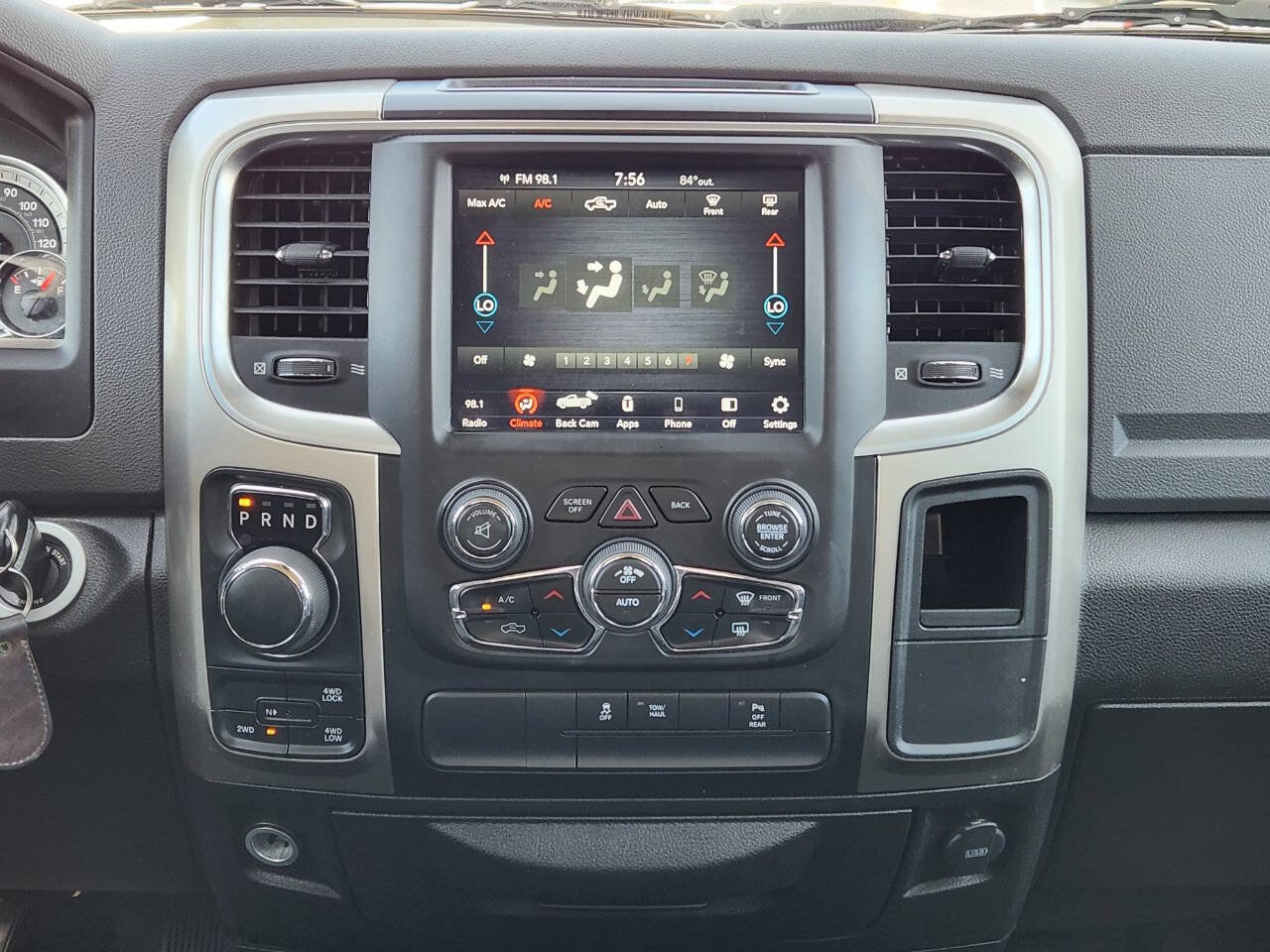 Used 2019 RAM 1500 Classic Warlock w/ Electronics Group AWD/4WD image 19