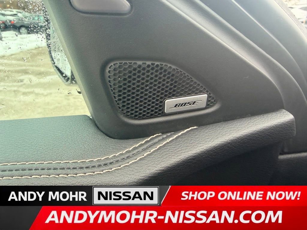 Used 2023 Nissan Maxima SL image 15