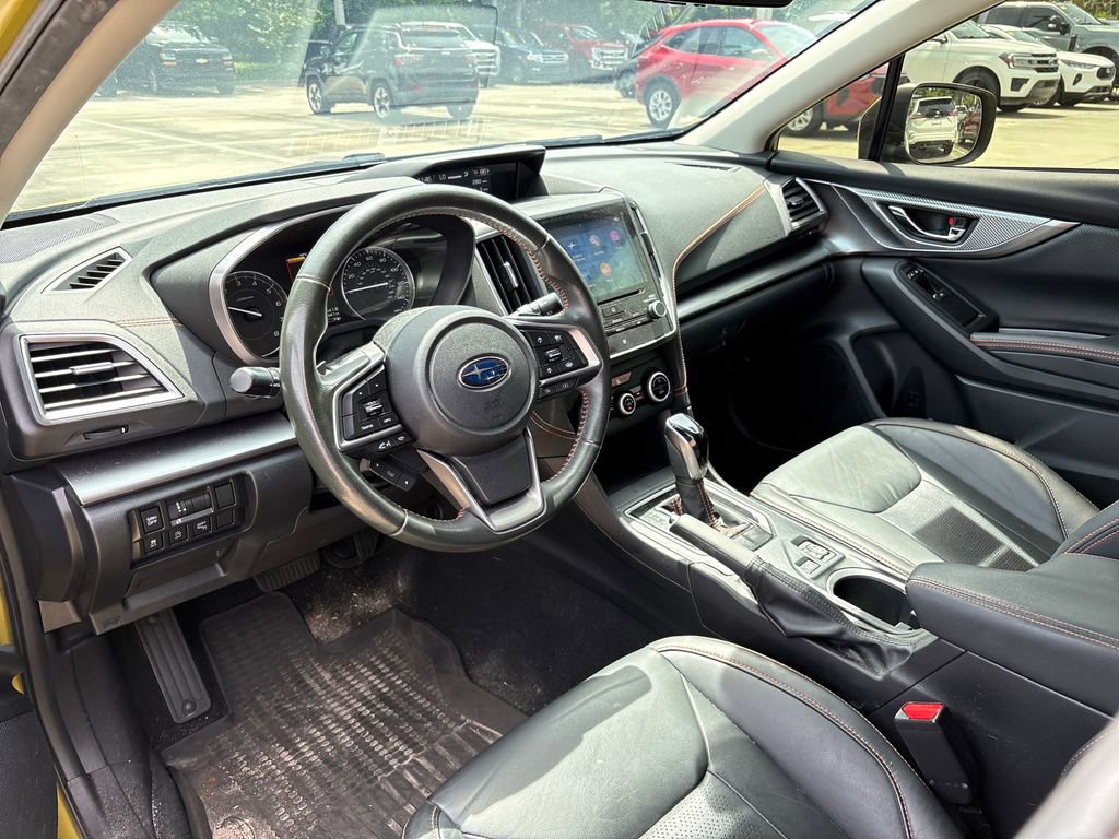 Used 2021 Subaru Crosstrek 2.5i Limited w/ Popular Package #4 AWD/4WD image 6