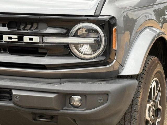 Used 2022 Ford Bronco Outer Banks image 11