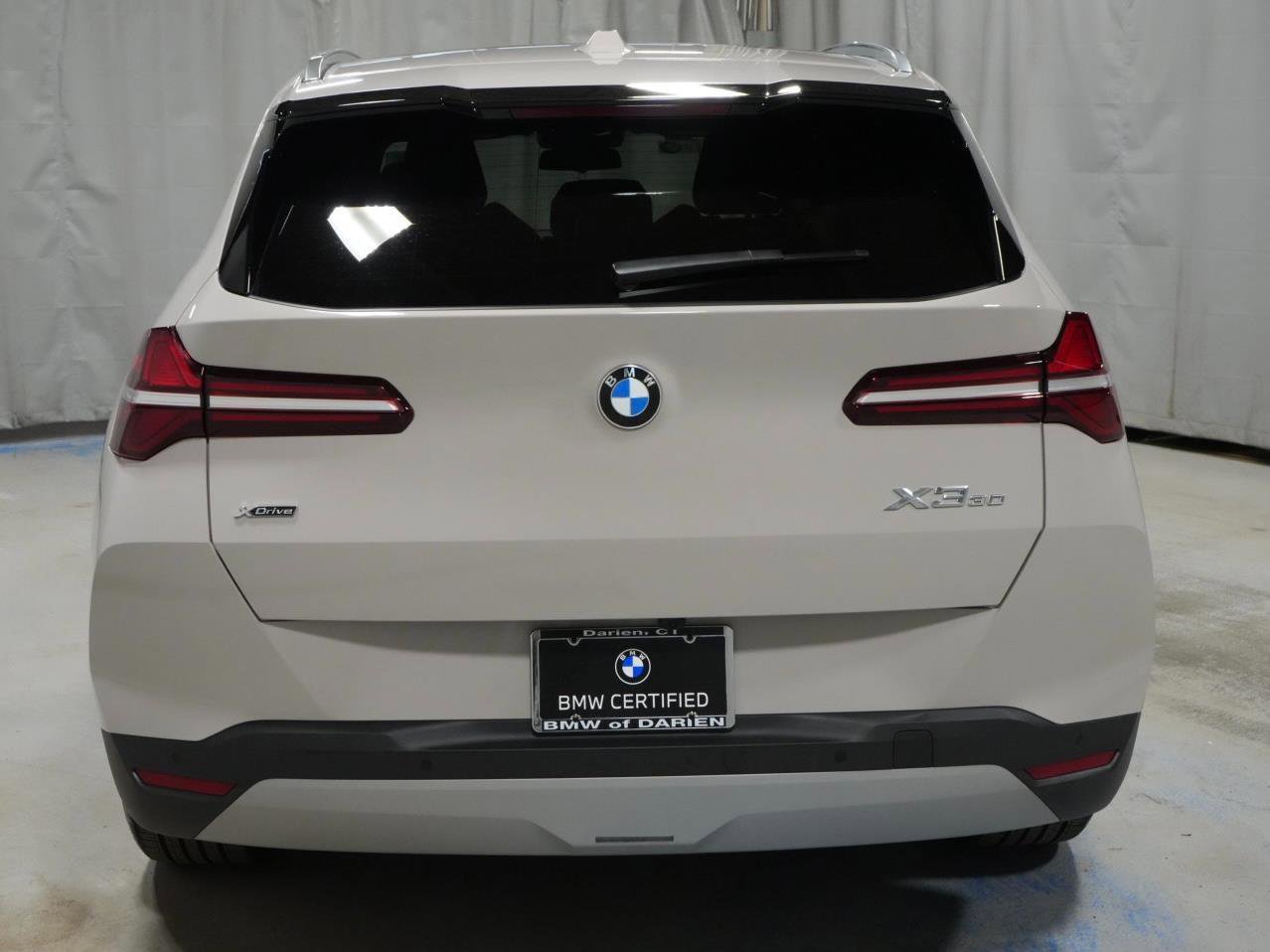 Certified 2026 BMW X3 xDrive30 w/ Premium Package image 16