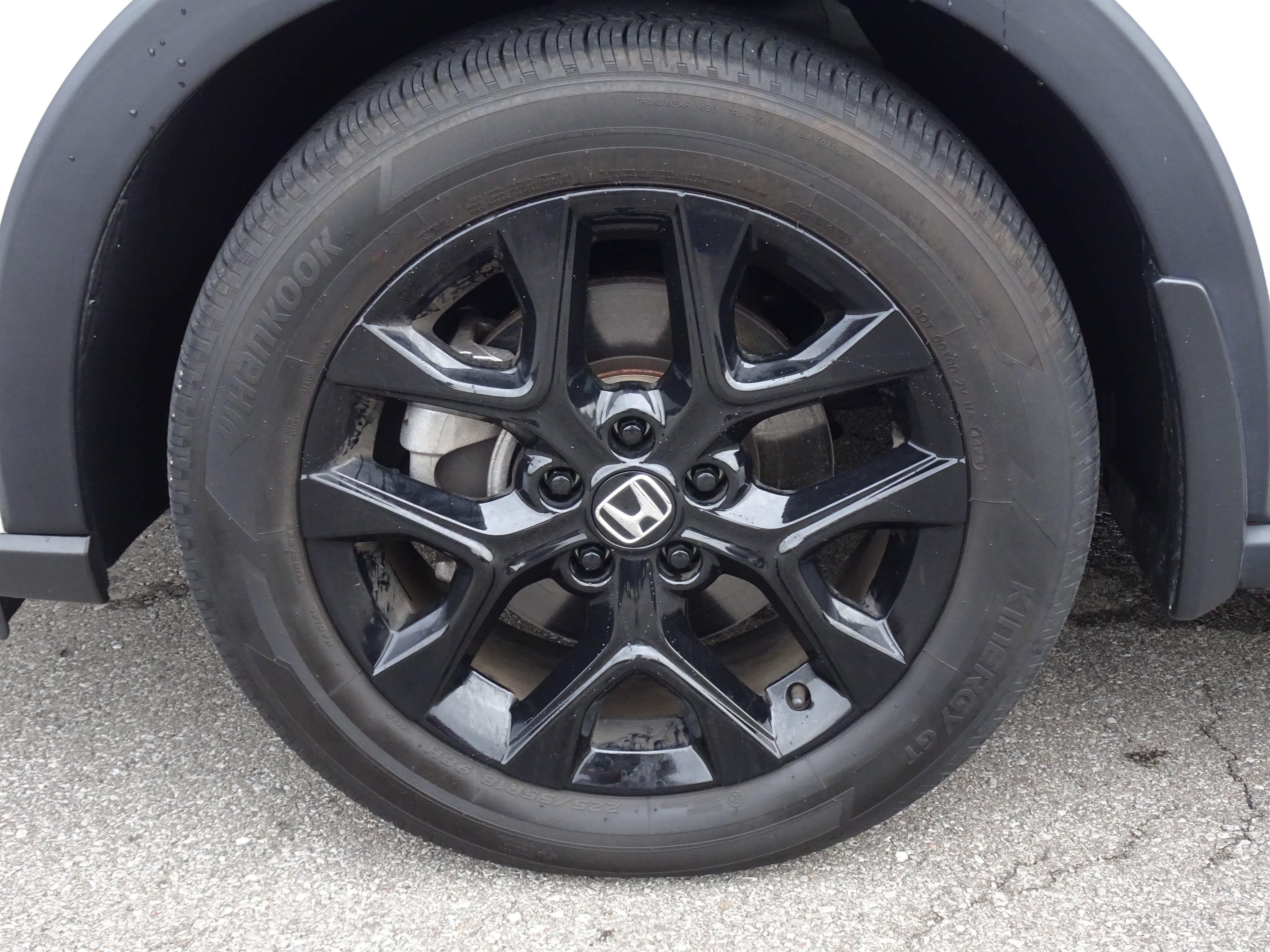 Used 2024 Honda HR-V Sport image 26