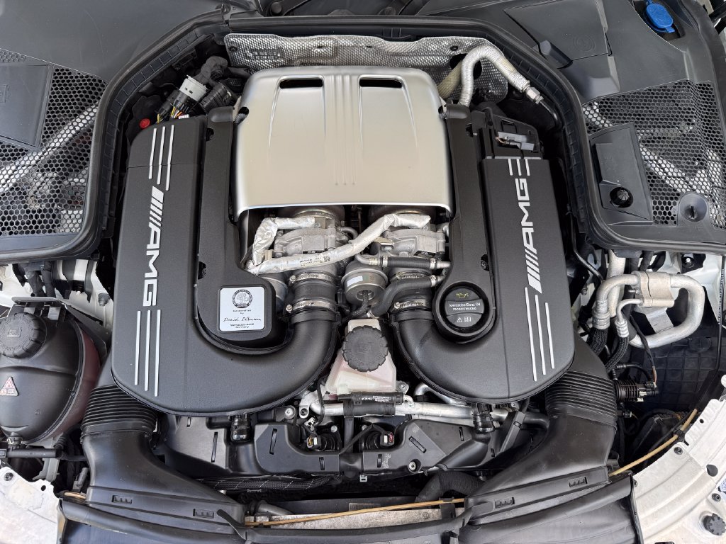 Used 2020 Mercedes-Benz C 63 AMG S image 18