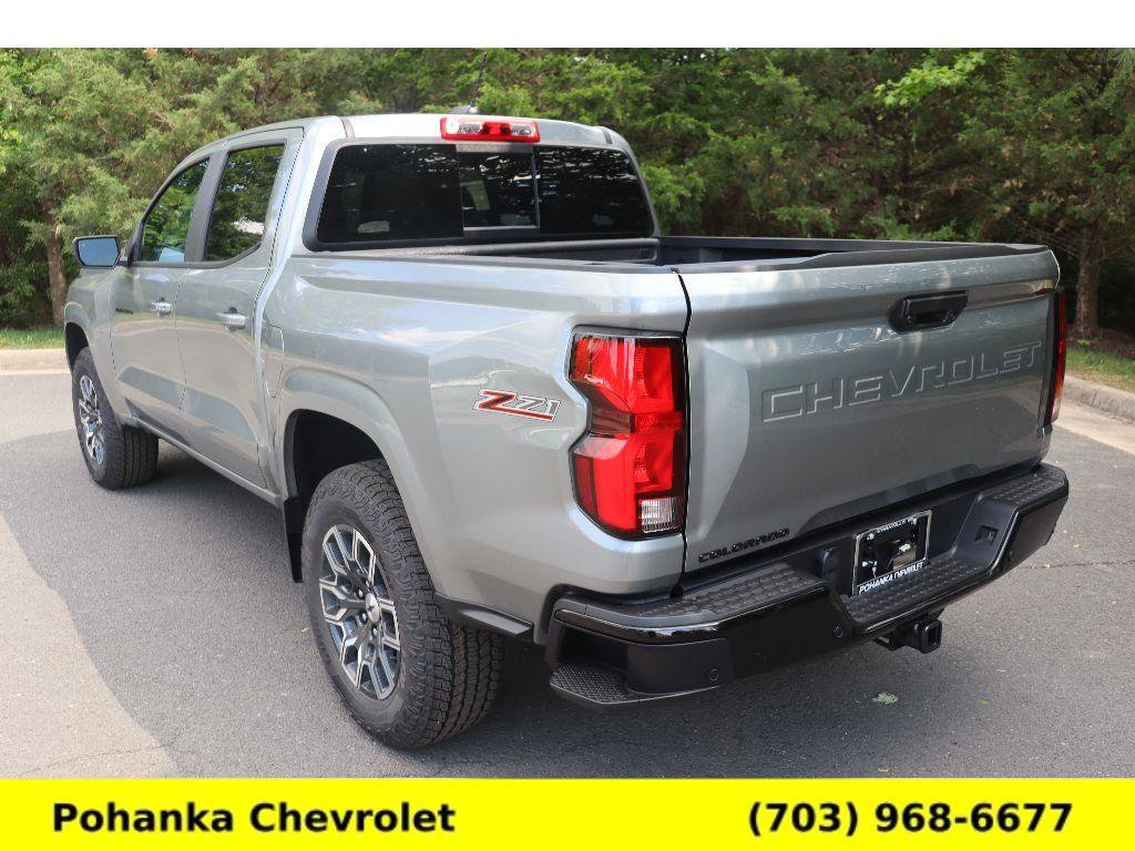 New 2026 Chevrolet Colorado Z71 w/ Z71 Convenience Package 2 AWD/4WD image 5